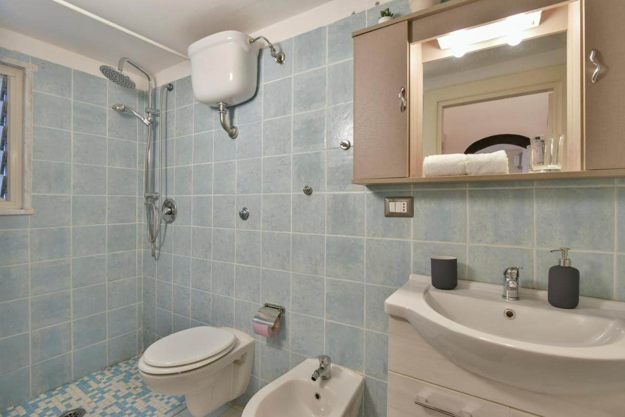 סלרנו Tasso Apartment מראה חיצוני תמונה