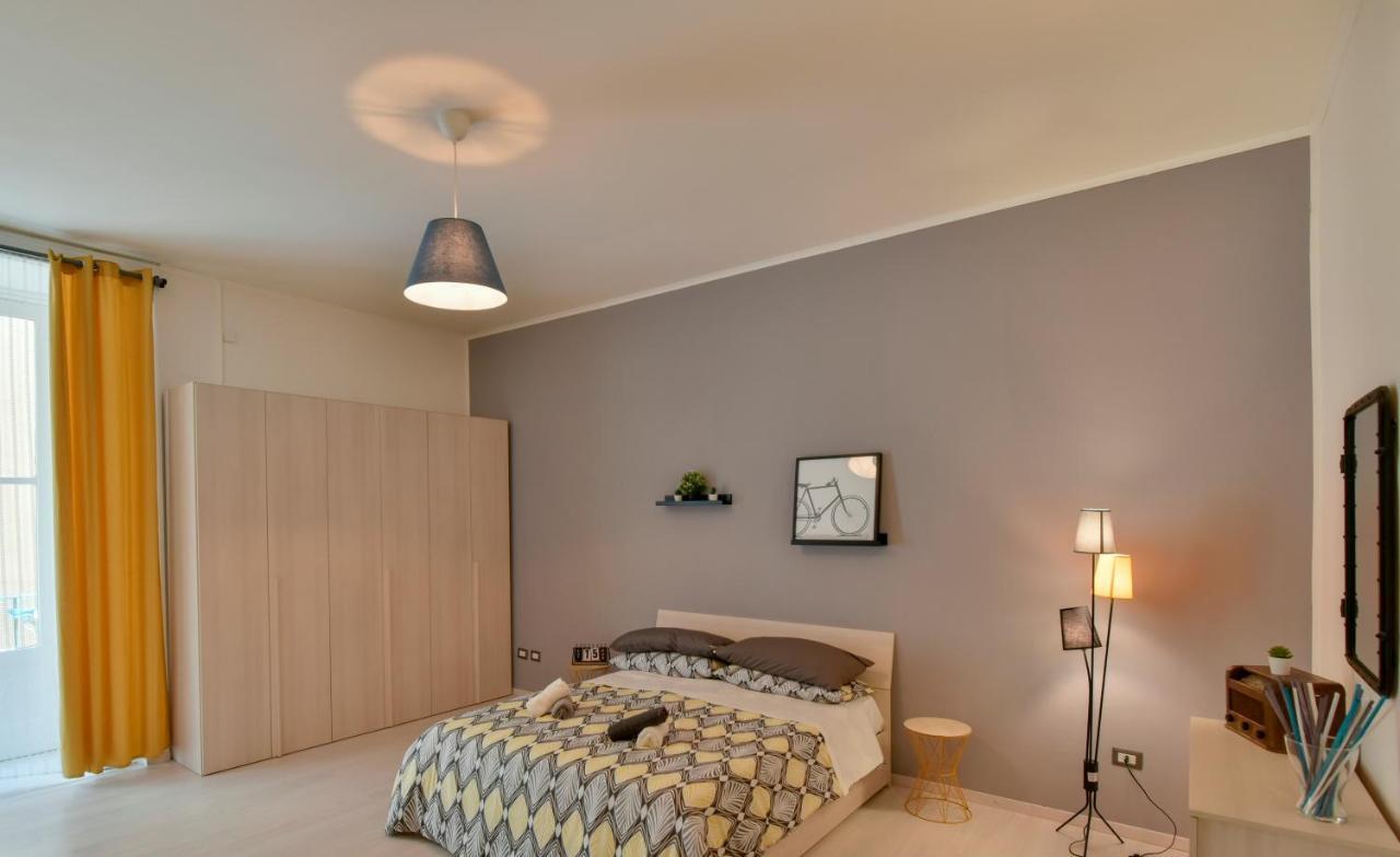 סלרנו Tasso Apartment מראה חיצוני תמונה