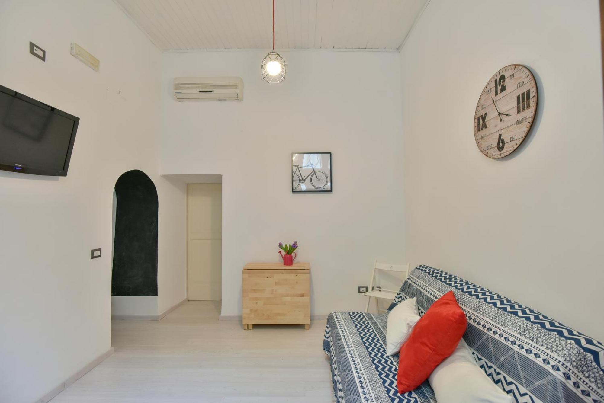 סלרנו Tasso Apartment מראה חיצוני תמונה