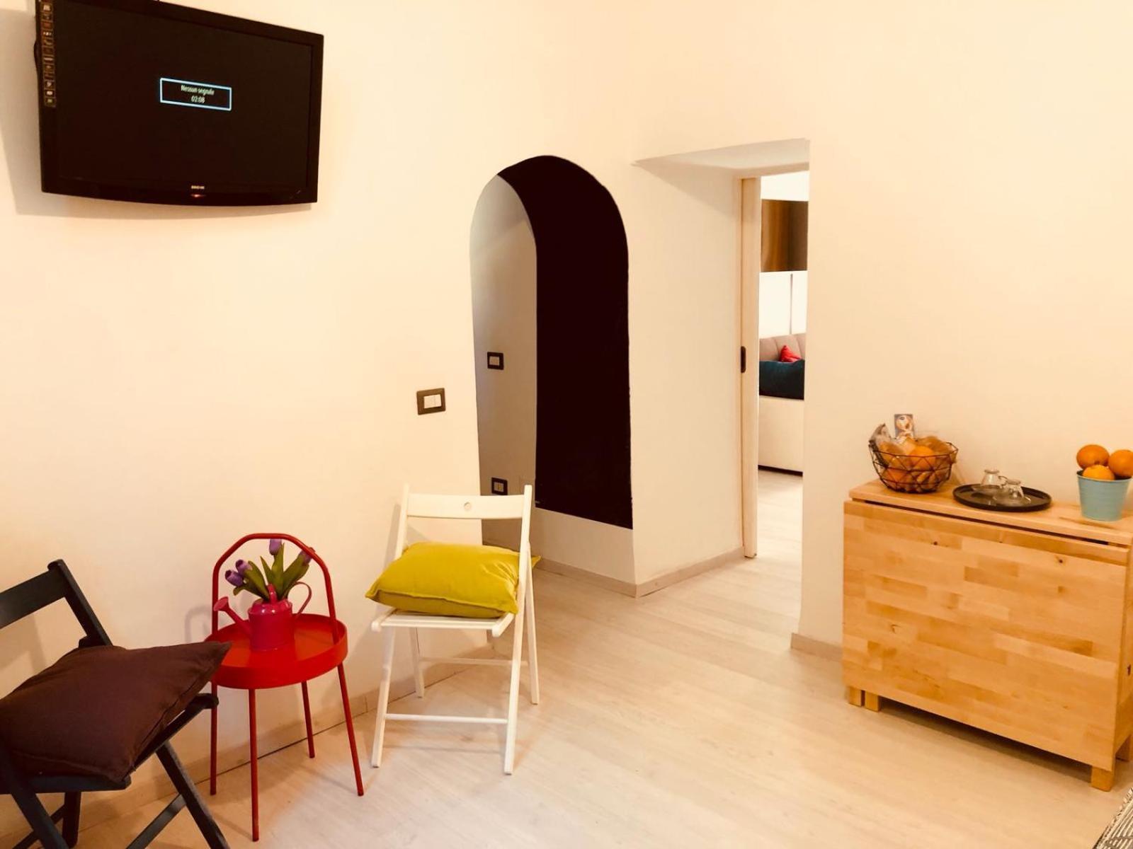סלרנו Tasso Apartment מראה חיצוני תמונה