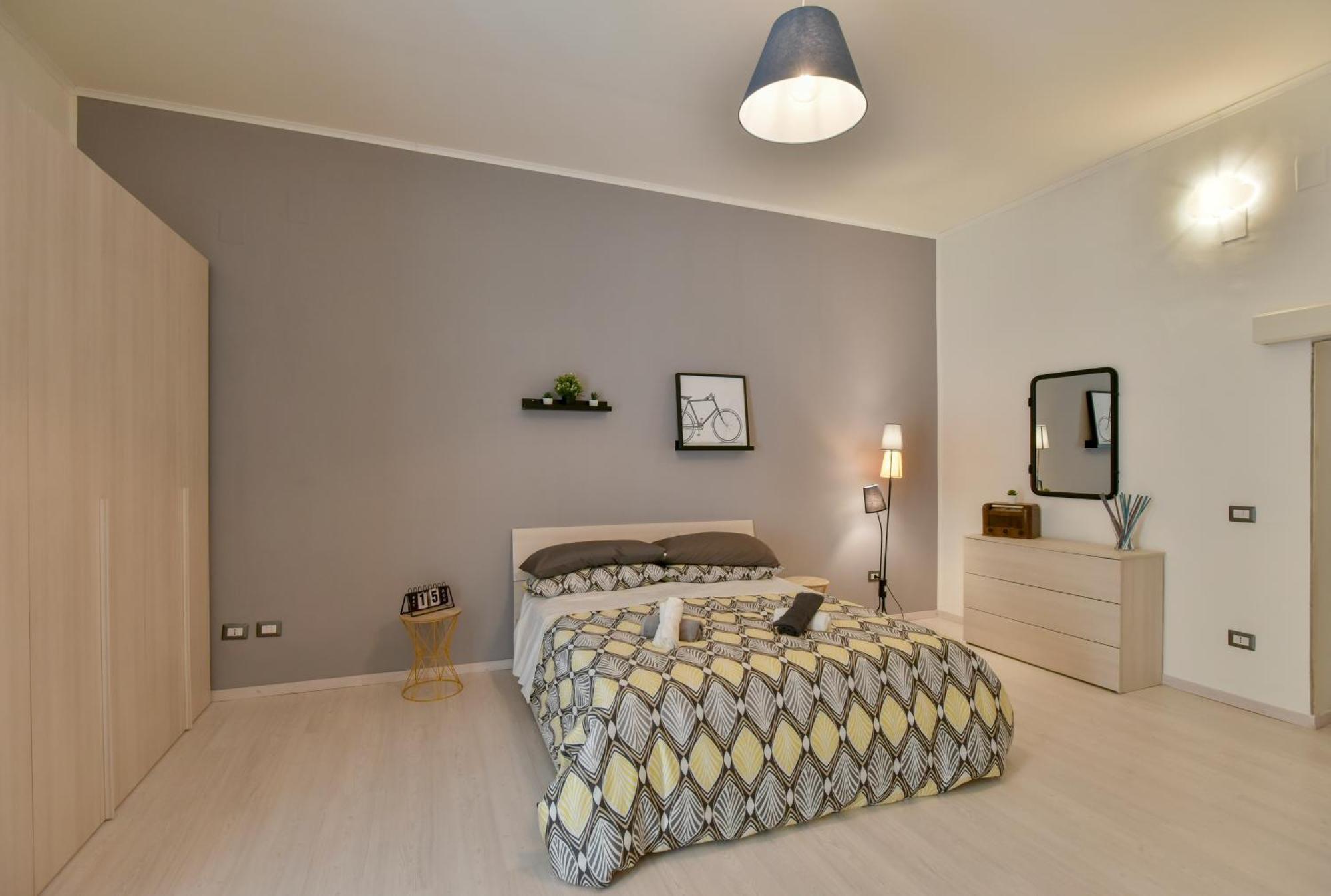 סלרנו Tasso Apartment מראה חיצוני תמונה
