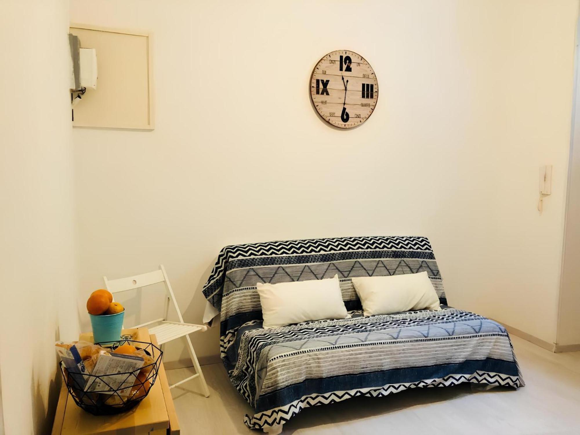 סלרנו Tasso Apartment מראה חיצוני תמונה