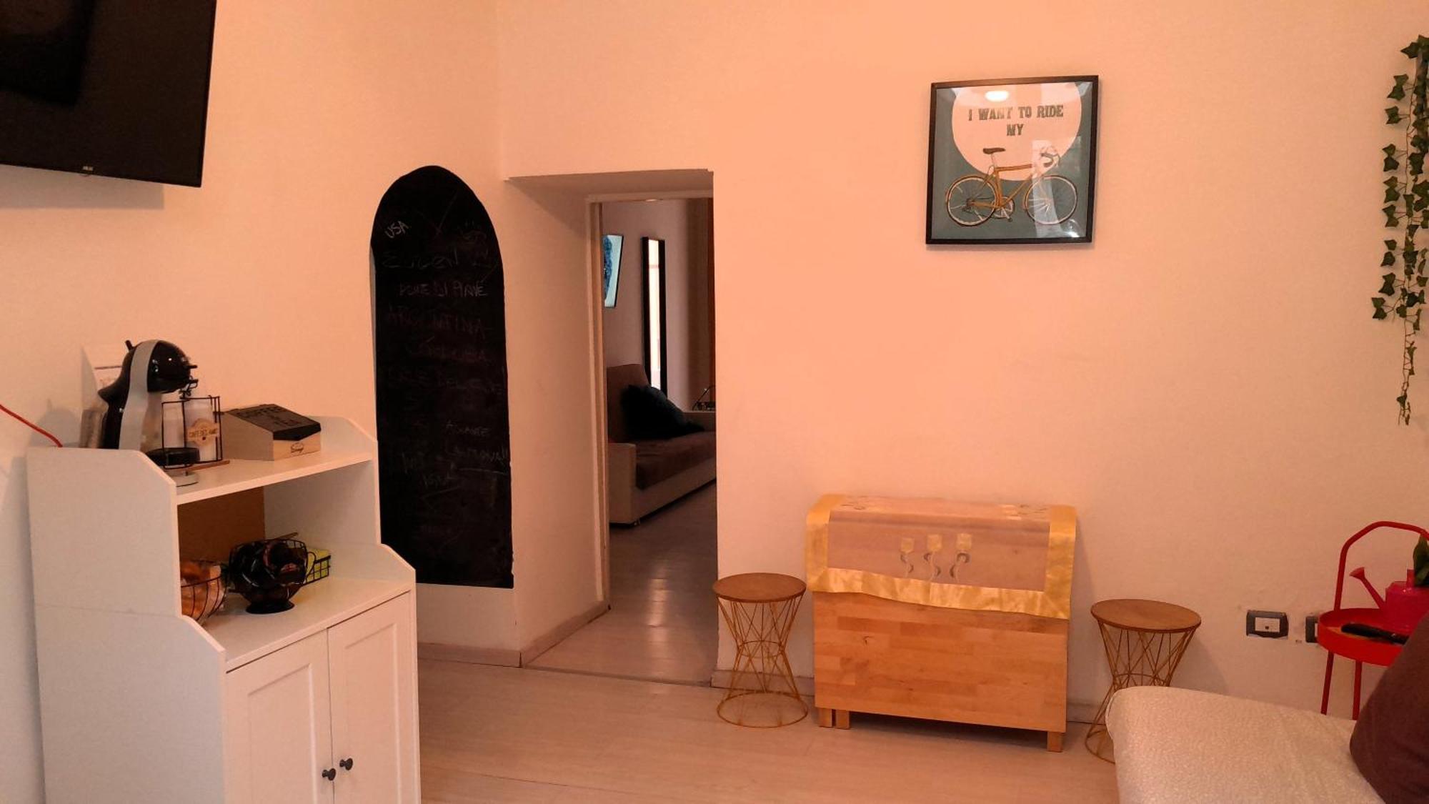 סלרנו Tasso Apartment מראה חיצוני תמונה
