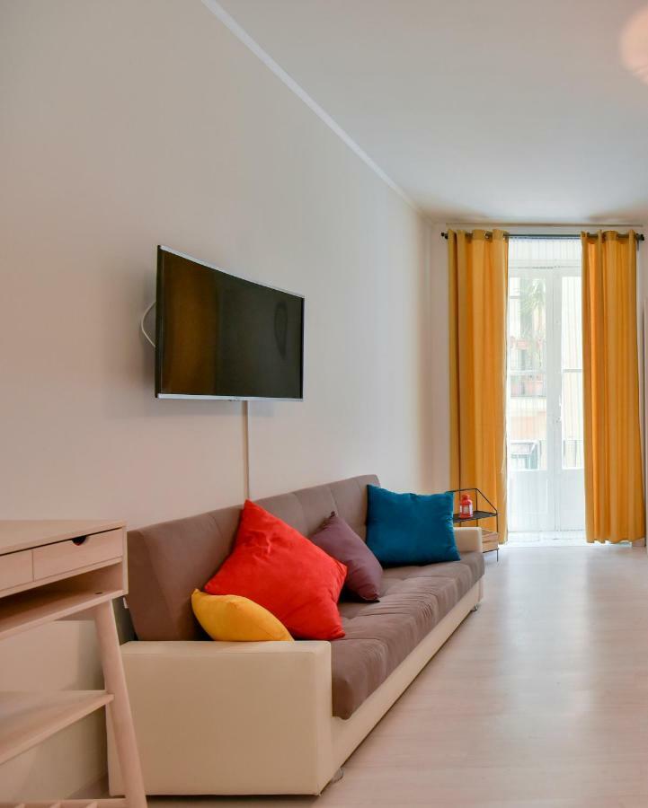 סלרנו Tasso Apartment מראה חיצוני תמונה