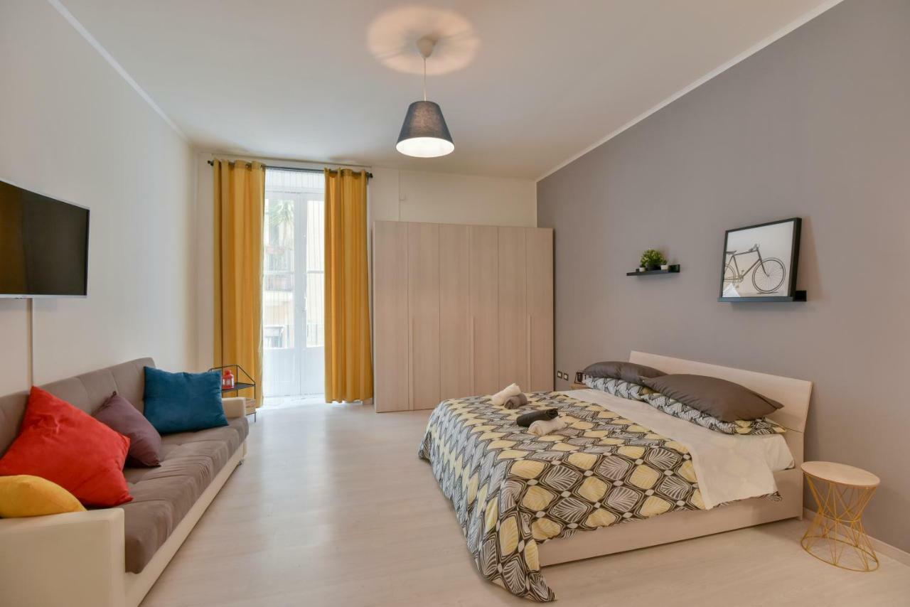 סלרנו Tasso Apartment מראה חיצוני תמונה